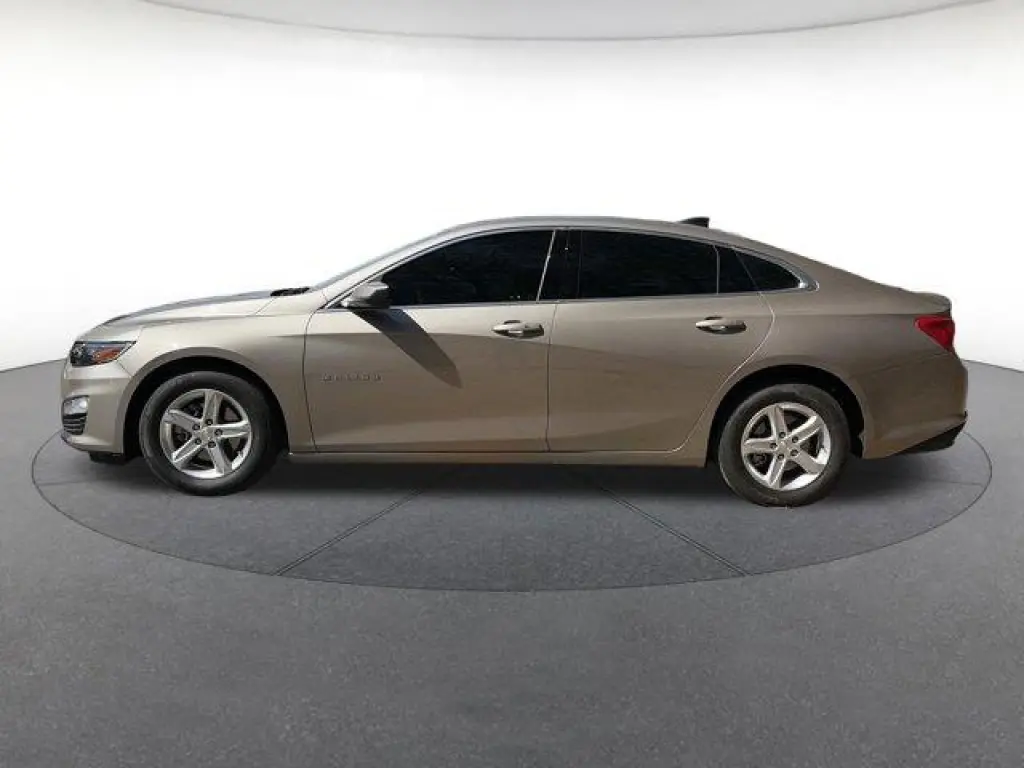 Chevrolet Malibu 2025 LS 4dr Sedan