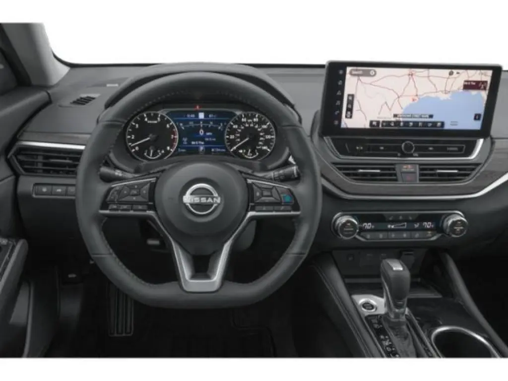 Nissan Altima 2025 AWD 2.5 SL 4dr Sedan