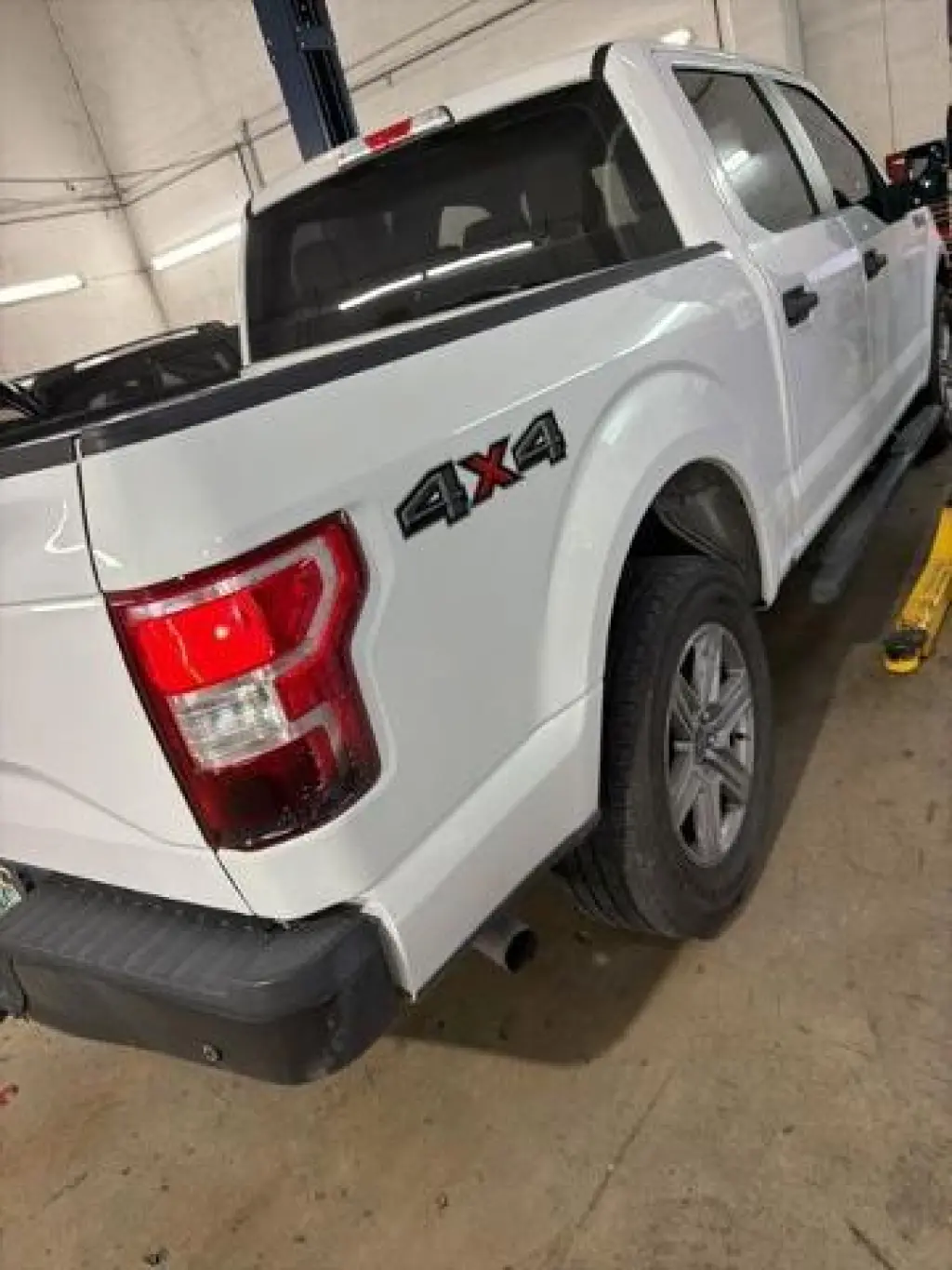 Ford F-150 2018 4x4 King Ranch 4dr SuperCrew 5.5 ft. SB