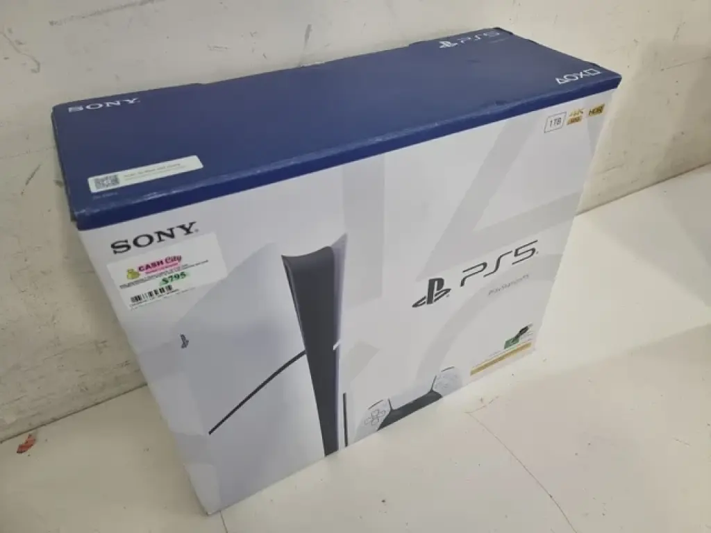 Sony PlayStation 5 Box