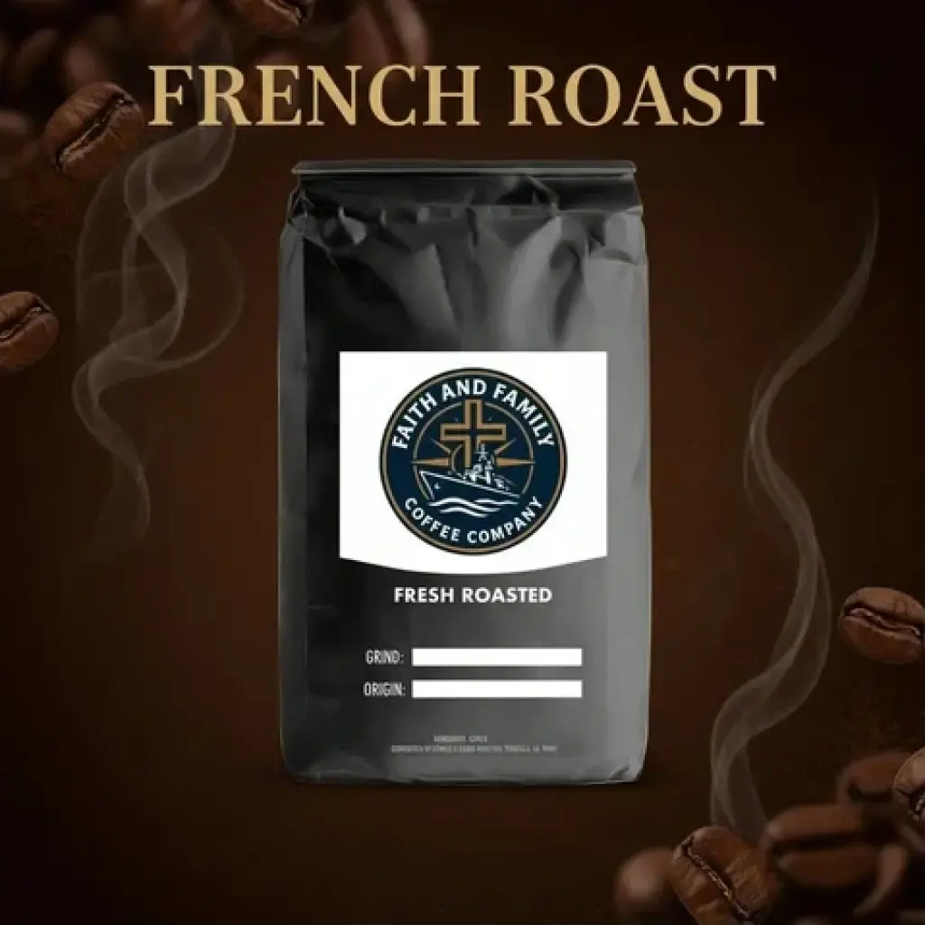French Roast Coffee Beans