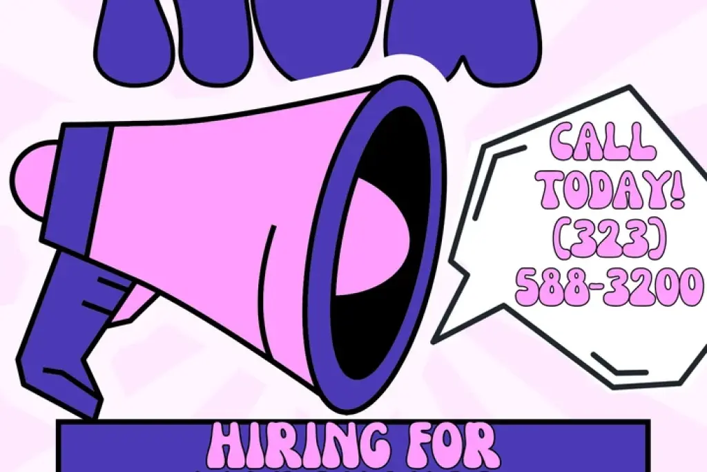 TRABAJO iNMEDIATO dISPONIBLE