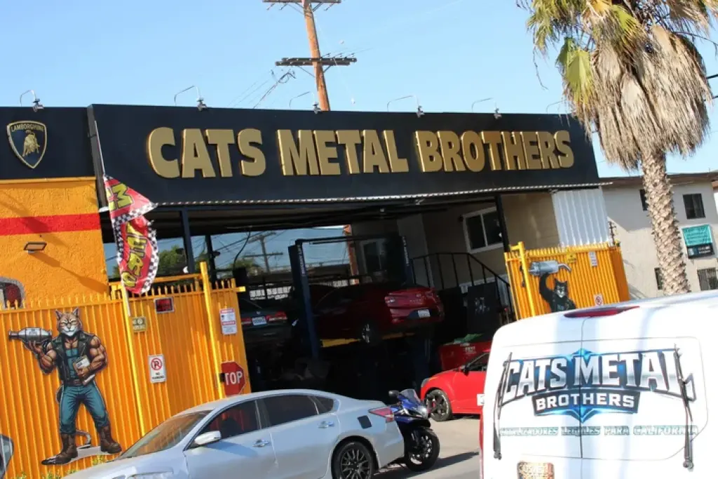 Catalizadores Legales