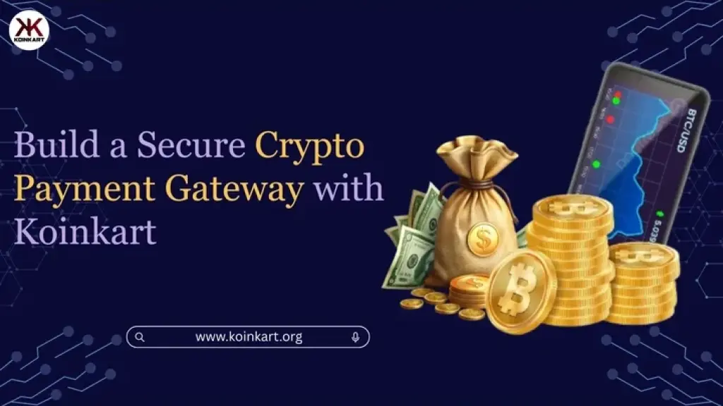 Build a Secure Crypto Payment