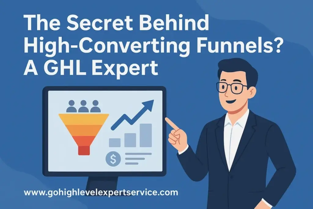 How a GHL Expert Speeds