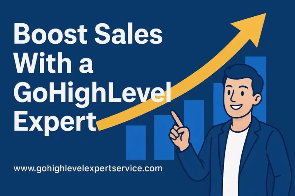 Gohighlevel Expert