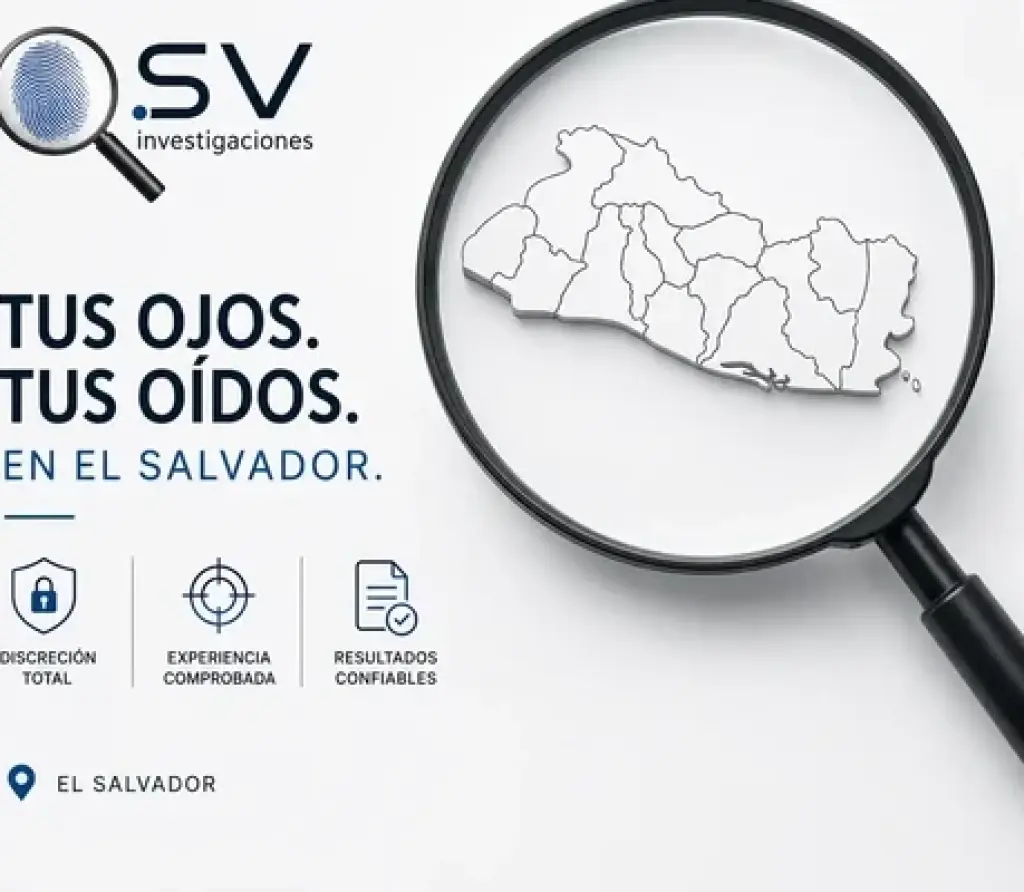 INVESTIGACIONES PRIVADAS