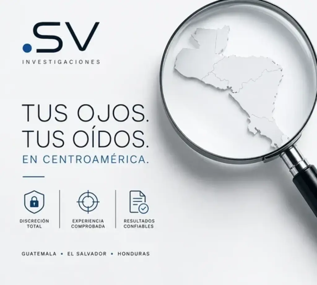 INVESTIGACIONES PRIVADAS