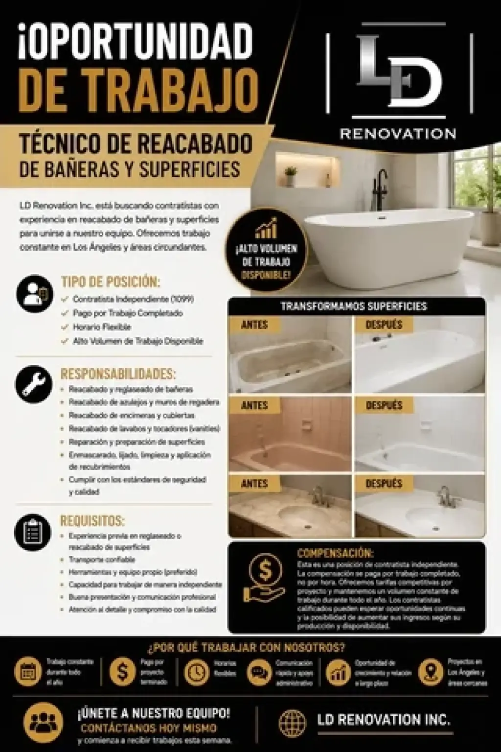 REGLAZE SERVICES