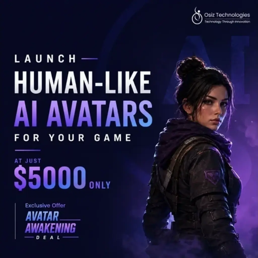 Launch Human-Like AI Avatars