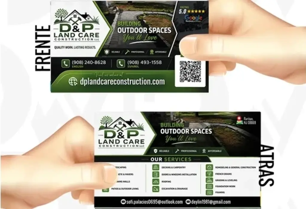D & P Land Care Construction