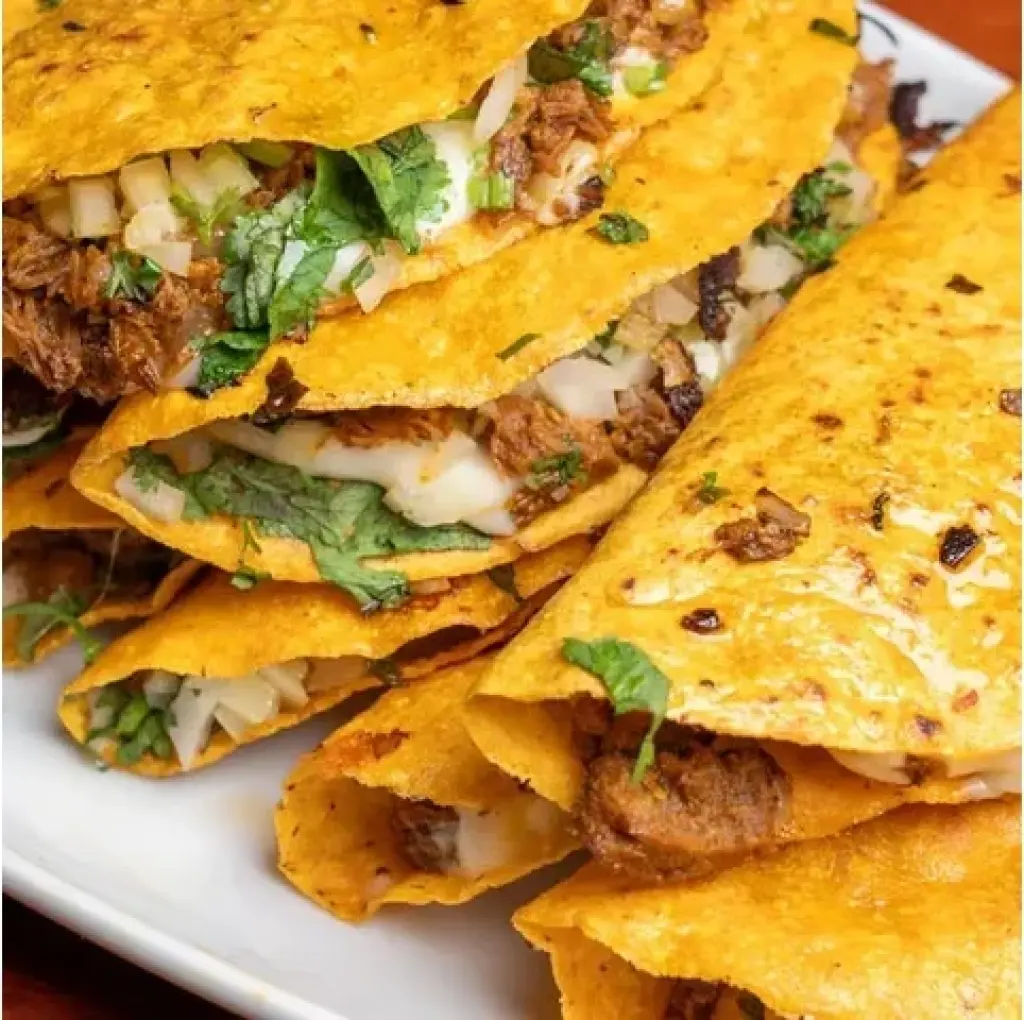 Tacos Mexicanos