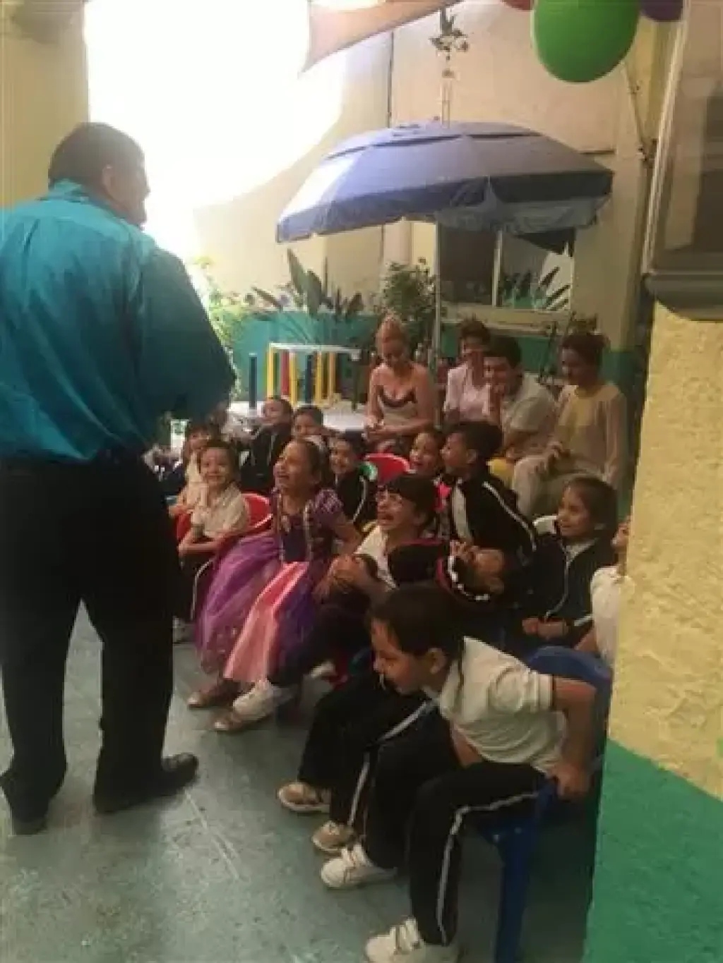 Fiesta Infantil DIVERSIÓN TOTA