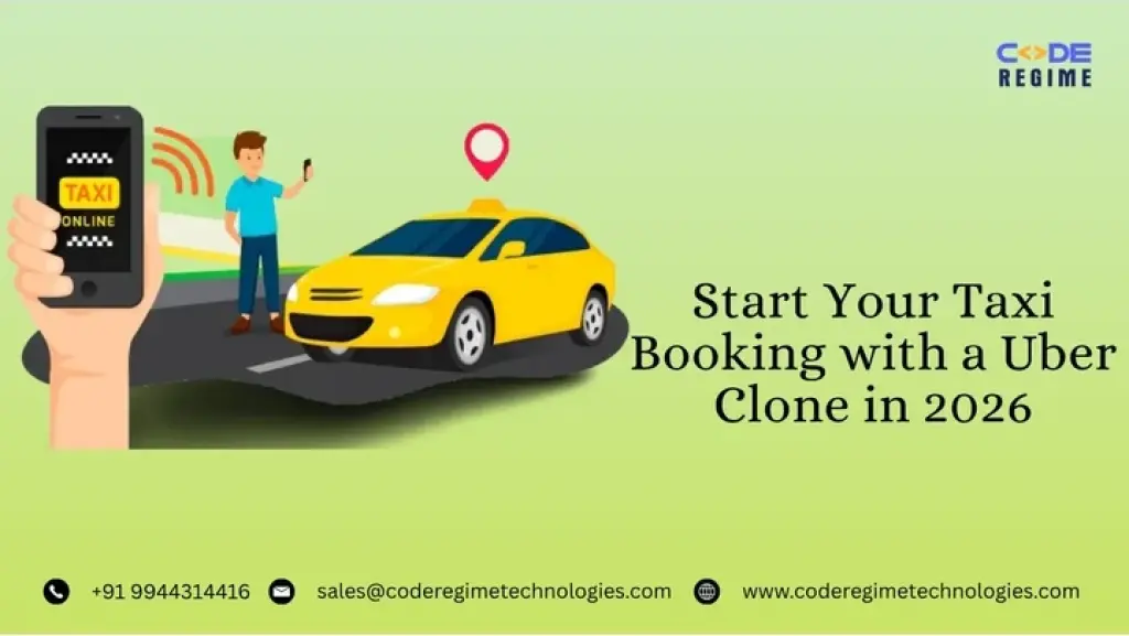 Start Your Uber Clone in 2026