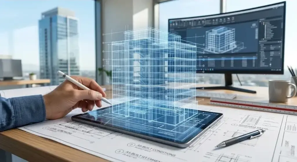 Leading Architectural Drafting