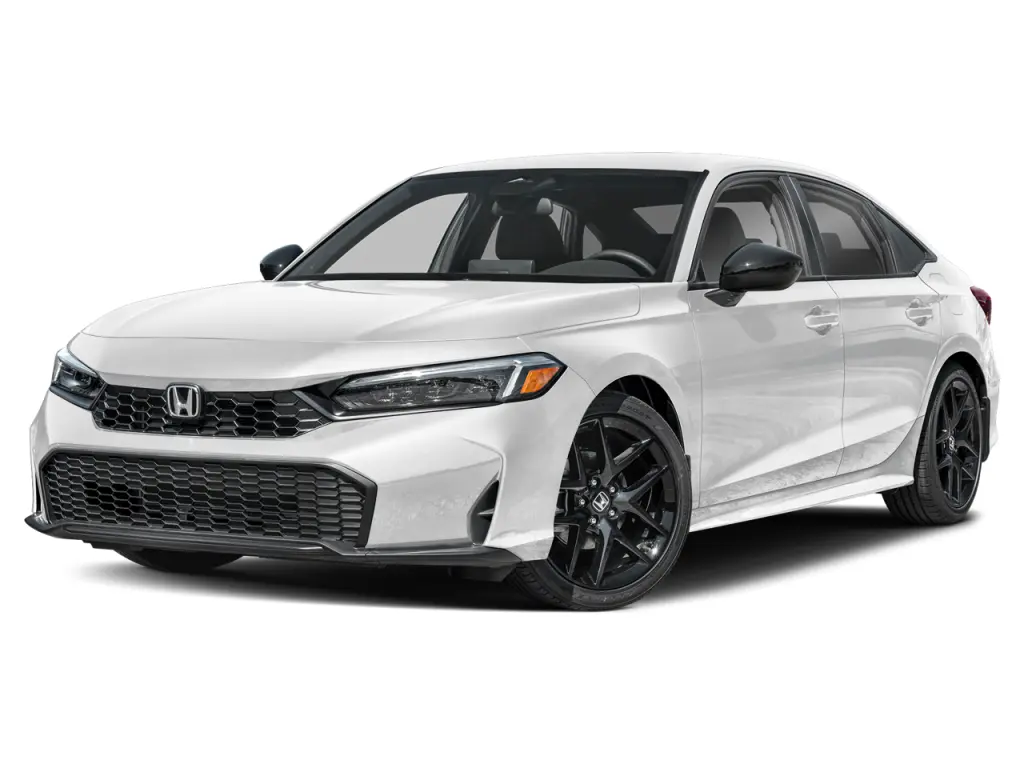 2025 Honda Civic Sedan Sport