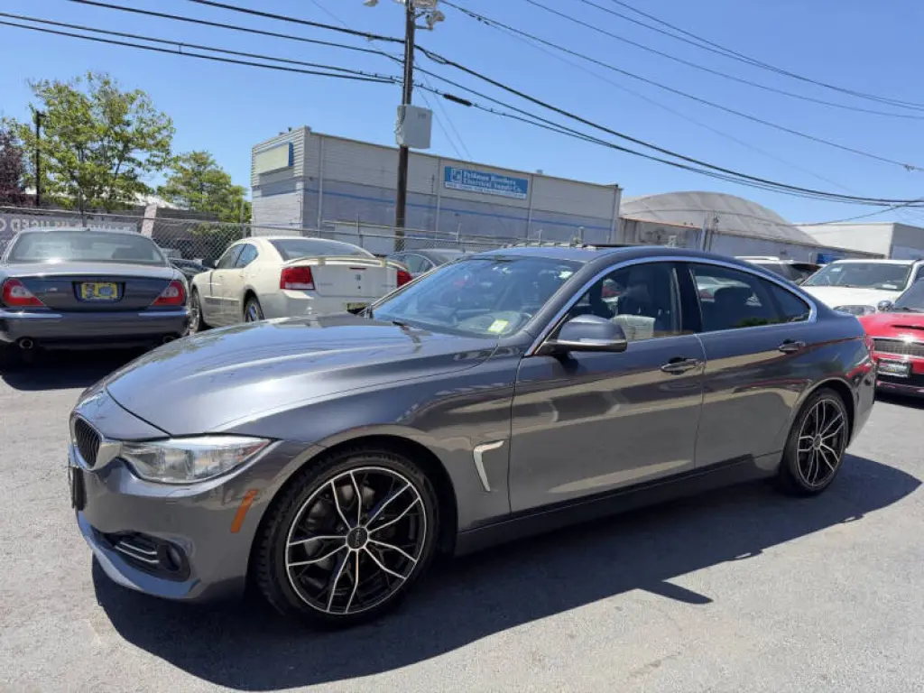 2016 BMW 4 Series 428i Gran Coupe