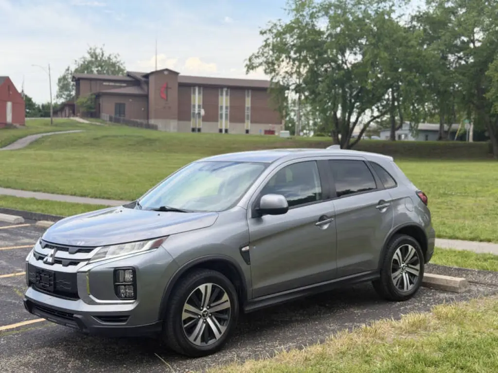 2021 Mitsubishi Outlander Sport ES