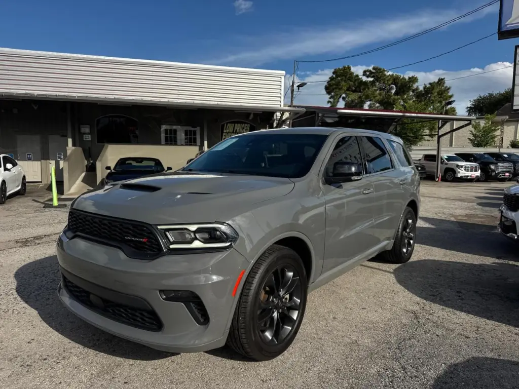 2022 Dodge Durango GT 2WD