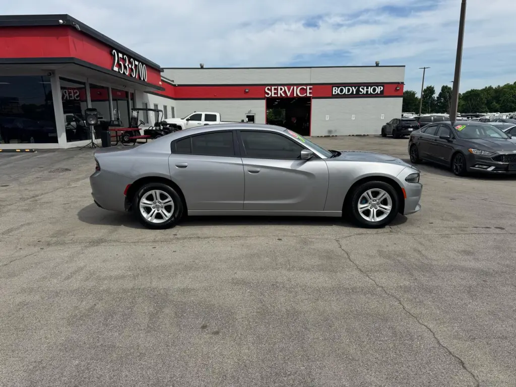 2018 Dodge Charger SXT