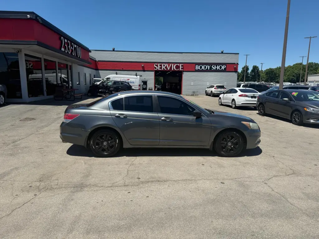 2011 Honda Accord Sdn 4dr I4 Auto SE