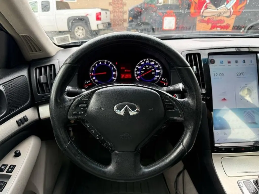 2008 Infiniti G35 x AWD