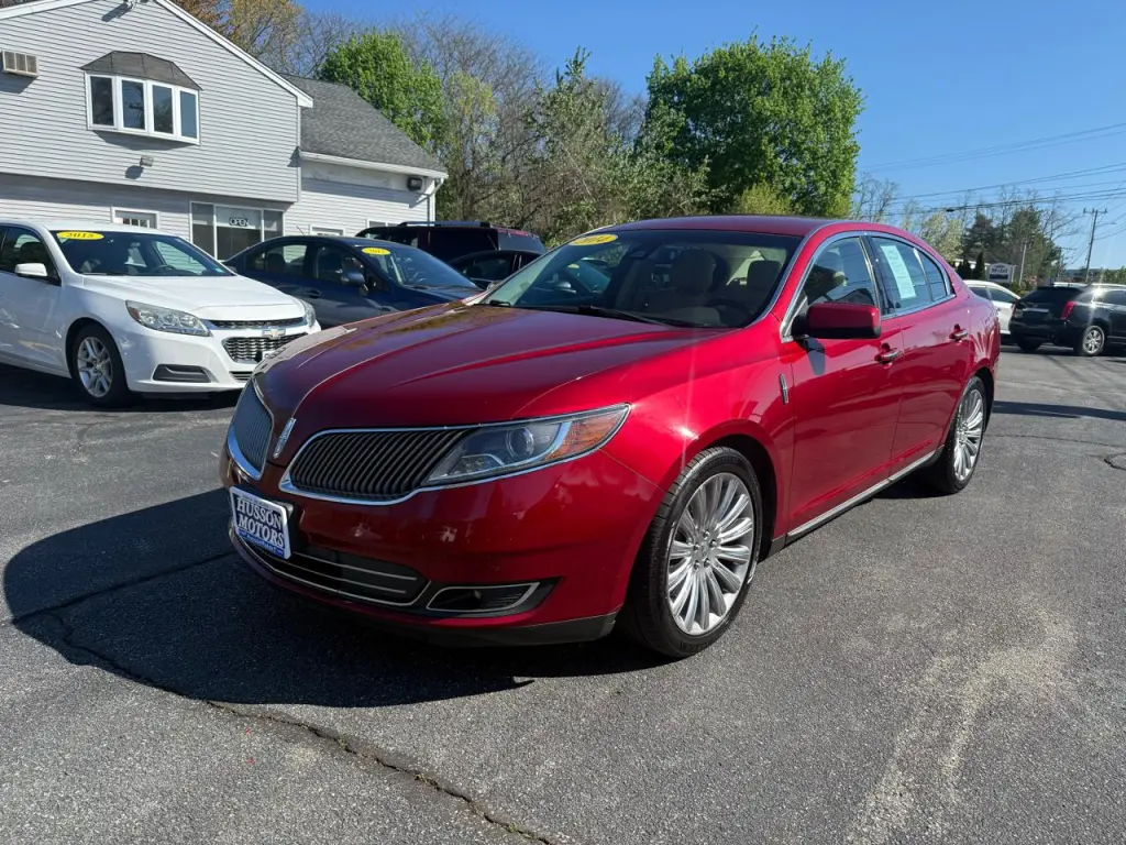 2014 Lincoln MKS