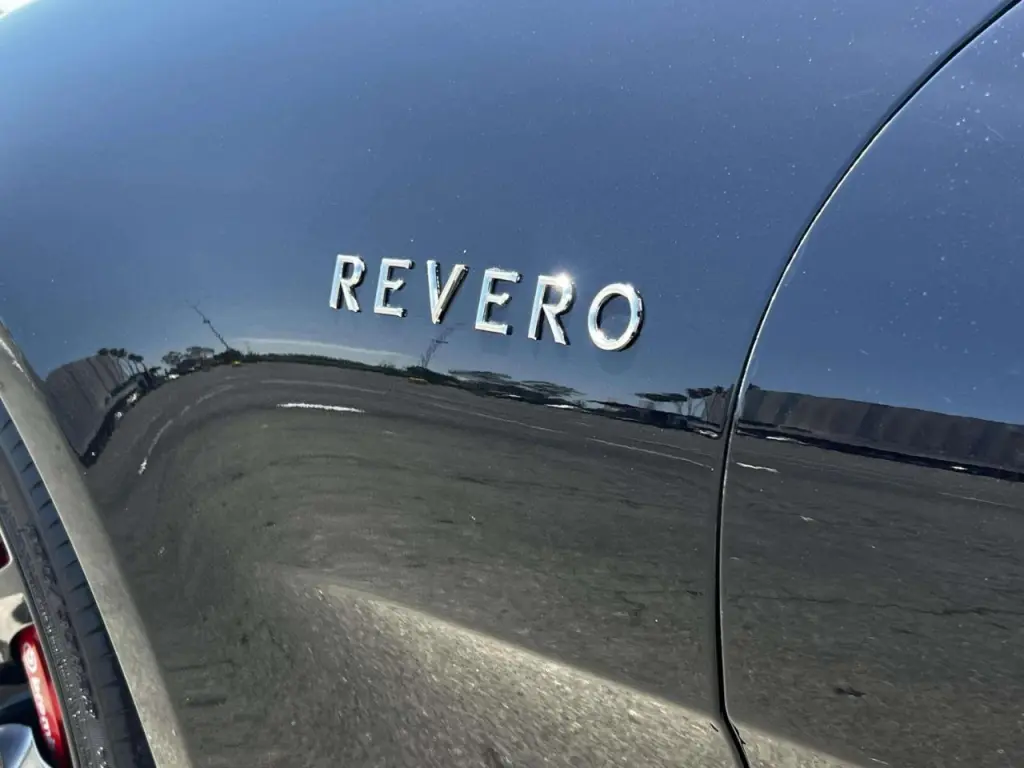 2018 Karma Revero