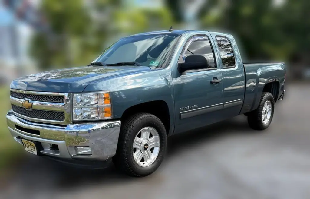 2013 Chevrolet Silverado 1500
