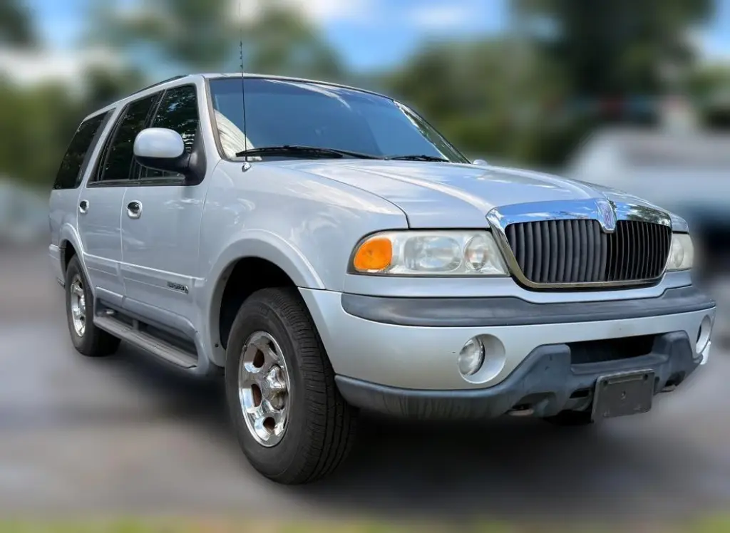 1999 Lincoln Navigator