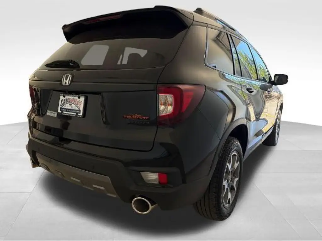 Honda Passport 2023 AWD TrailSport 4dr SUV