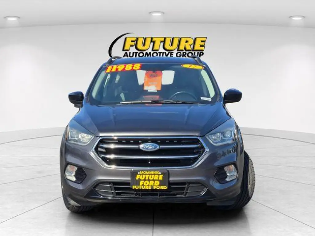 Ford Escape 2017 SE 4dr SUV