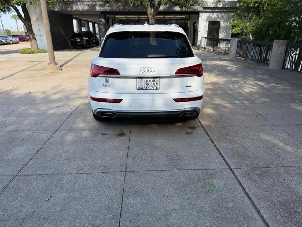 Audi Q5 2022 AWD quattro S line Premium 45 TFSI 4dr SUV