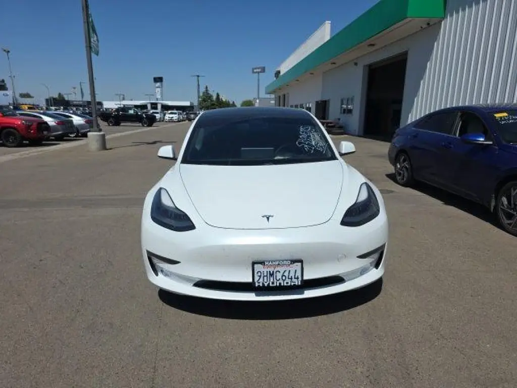 Tesla Model 3 2021 Standard Range Plus 4dr Sedan