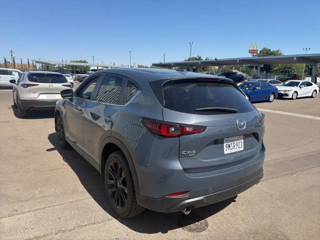 Mazda CX-5 2024 AWD 2.5 S Carbon Edition 4dr SUV