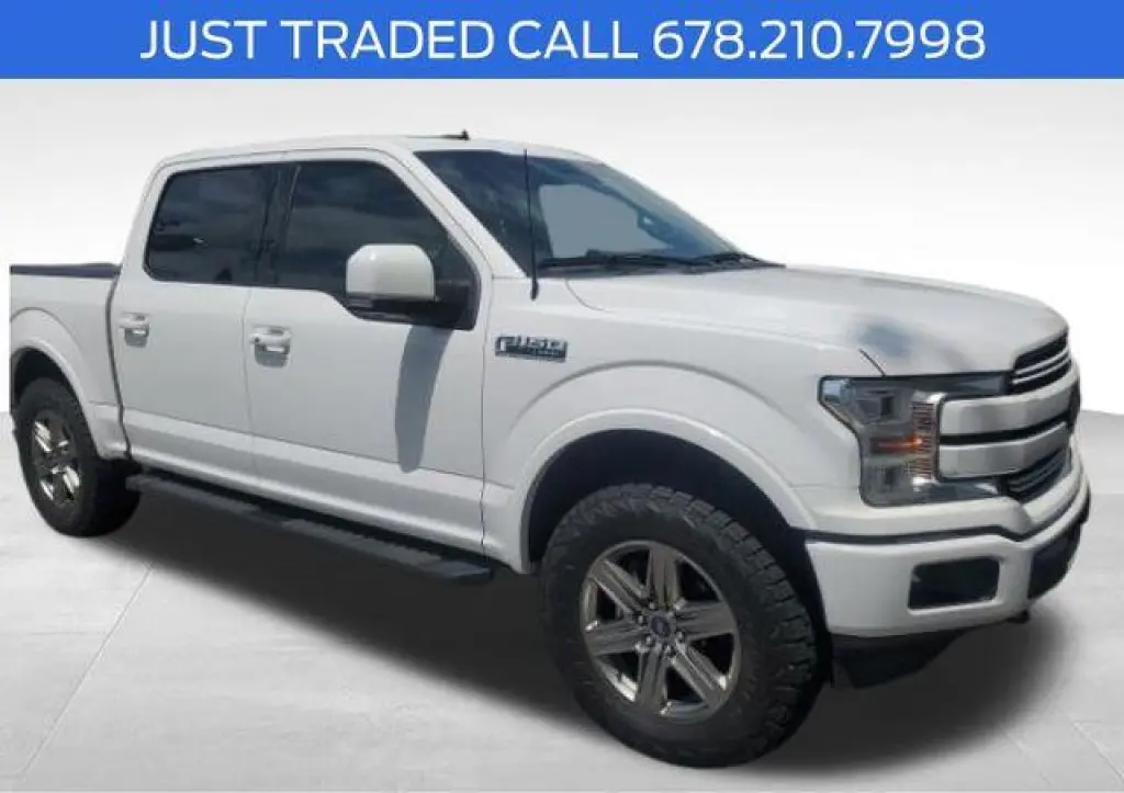 Ford F-150 2020 4x4 XL 4dr SuperCrew 5.5 ft. SB