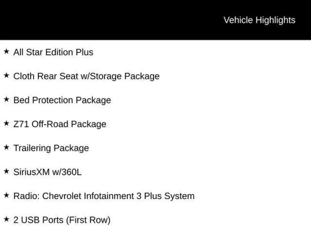 Chevrolet Silverado 1500 2021 4x4 RST 4dr Crew Cab 6.6 ft. SB
