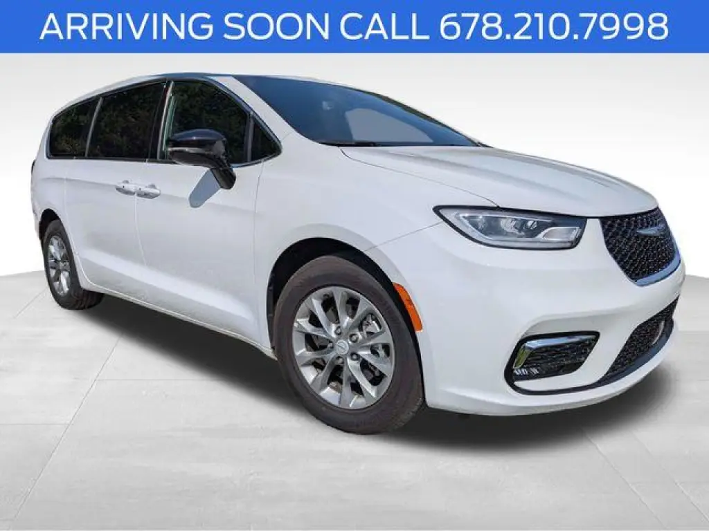 Chrysler Pacifica 2026 Limited 4dr Mini-Van