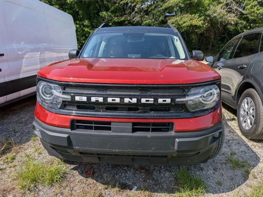 Ford Bronco Sport 2024 AWD Outer Banks 4dr SUV