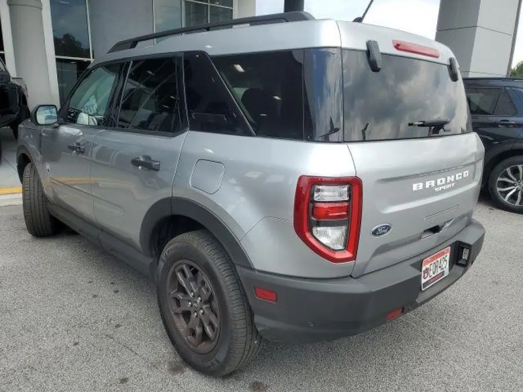 Ford Bronco Sport 2022 AWD Big Bend 4dr SUV