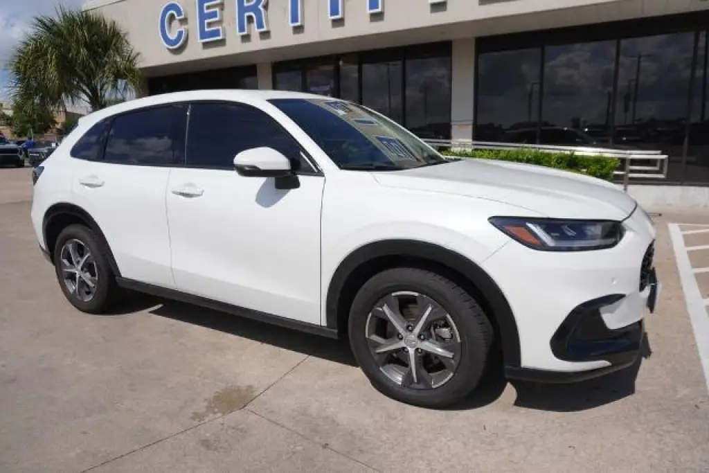Honda HR-V 2023 EX-L 4dr Crossover