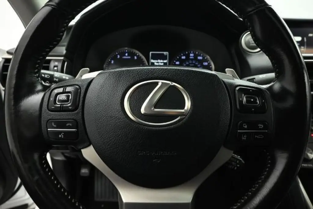 Lexus IS 300 2020 4dr Sedan