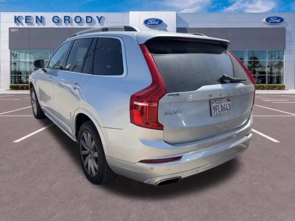 Volvo XC90 2018 AWD T6 Momentum 4dr SUV