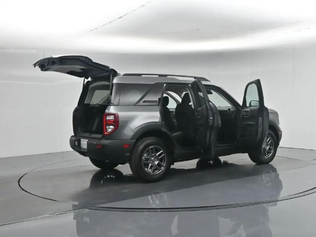 Ford Bronco Sport 2025 AWD Big Bend 4dr SUV