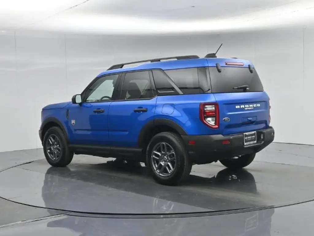Ford Bronco Sport 2025 AWD Big Bend 4dr SUV