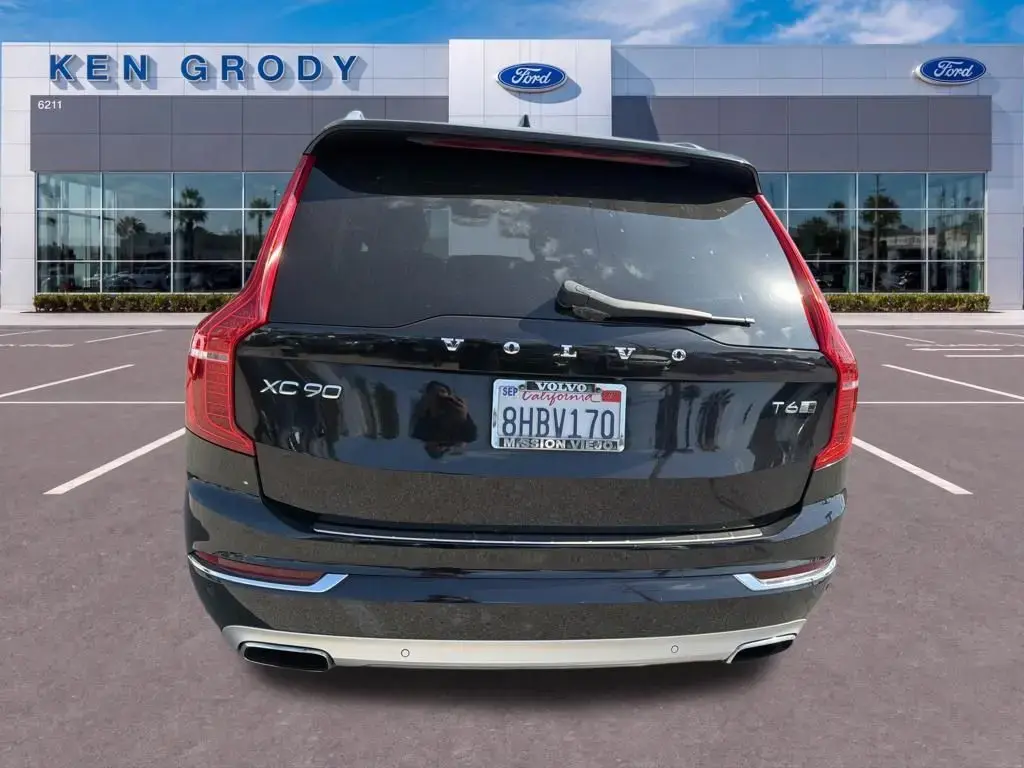 Volvo XC90 2018 AWD T6 Inscription 4dr SUV
