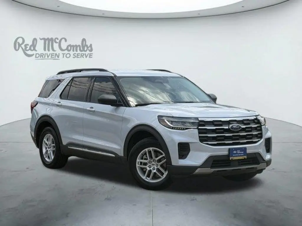Ford Explorer 2025 Active 4dr SUV