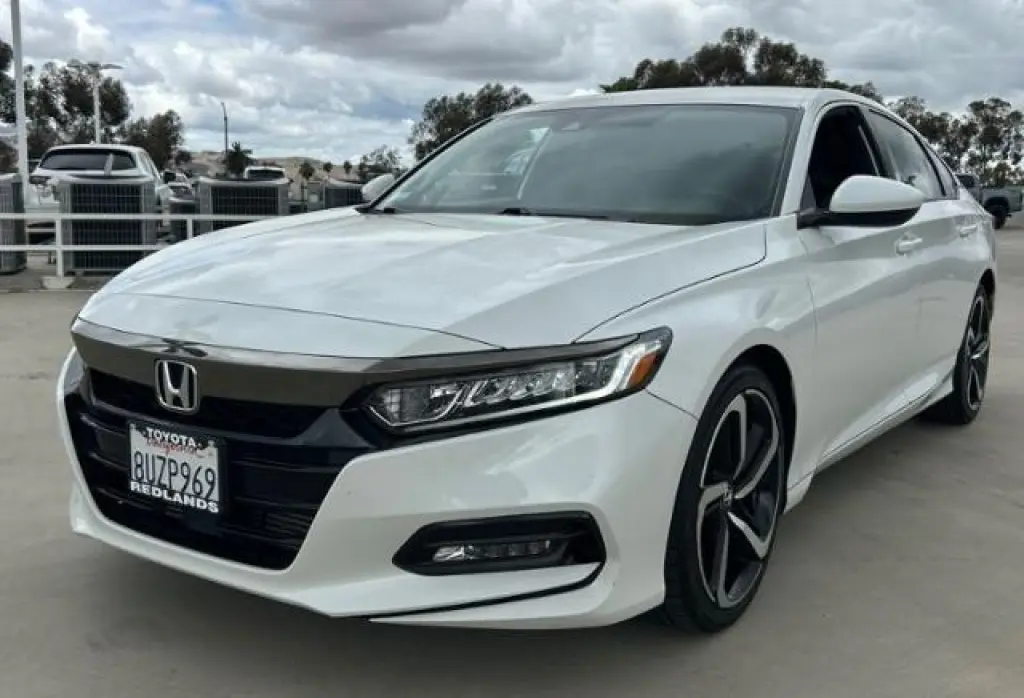 Honda Accord 2020 Sport 4dr Sedan (1.5T I4 CVT)
