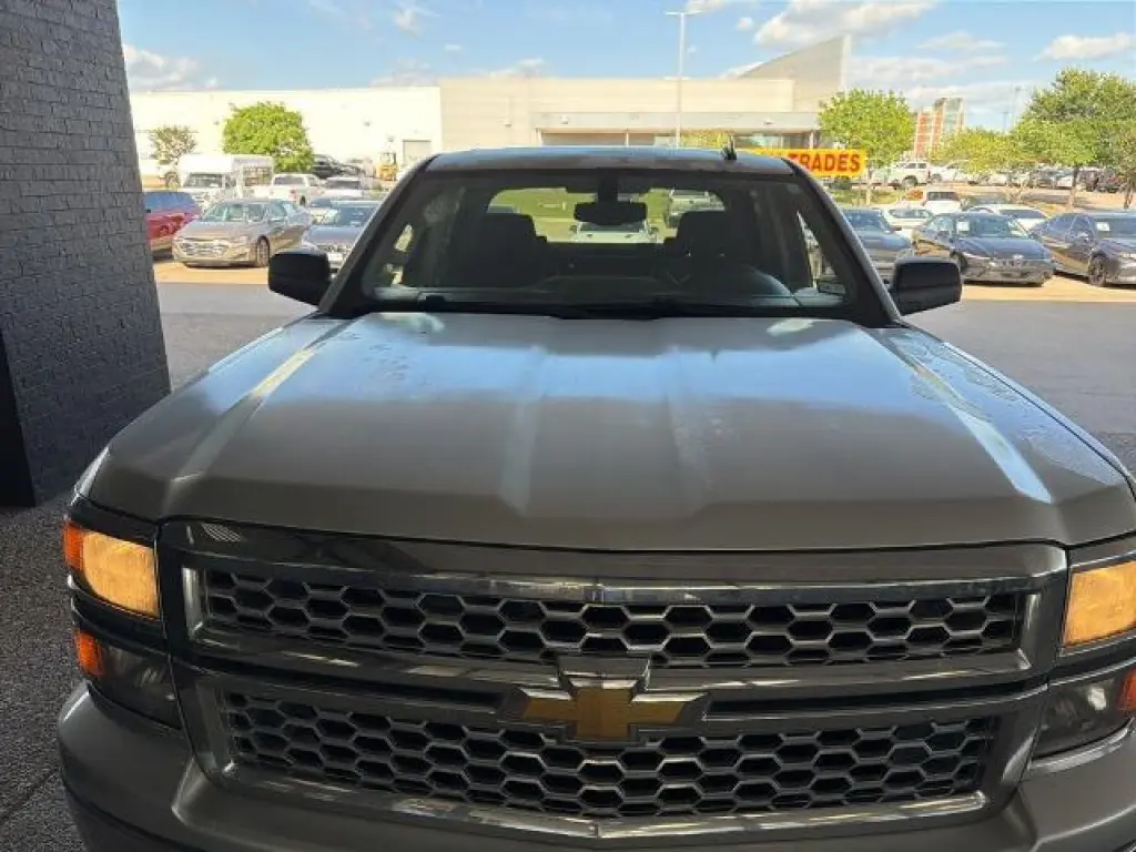Chevrolet Silverado 1500 2014 4x2 LT 4dr Crew Cab 5.8 ft. SB