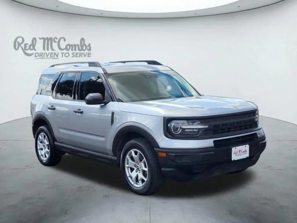 Ford Bronco Sport 2021 AWD Base 4dr SUV